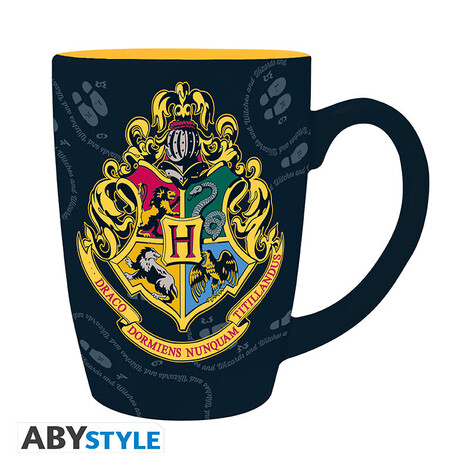Harry Potter Mug 400 ml Hogwarts - ABYMUGA133
