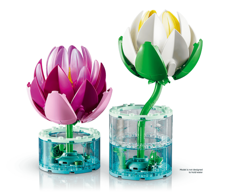 LEGO Water Lilies - 11511