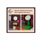 CaDA Japanese Bathroom 1:30 Bricks - 402941