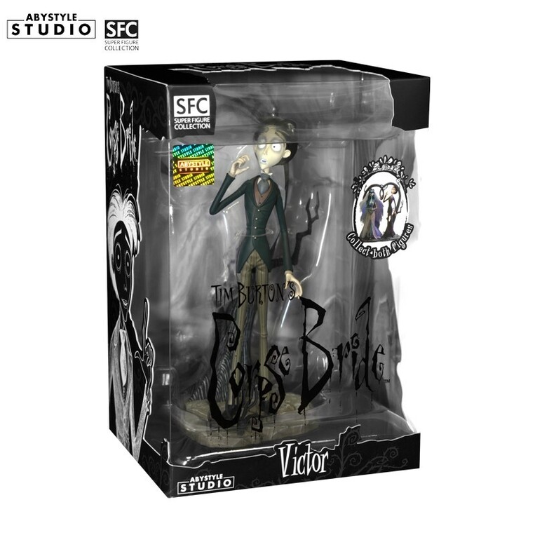 Corpse Bride Figurine "Victor" - ABYFIG115