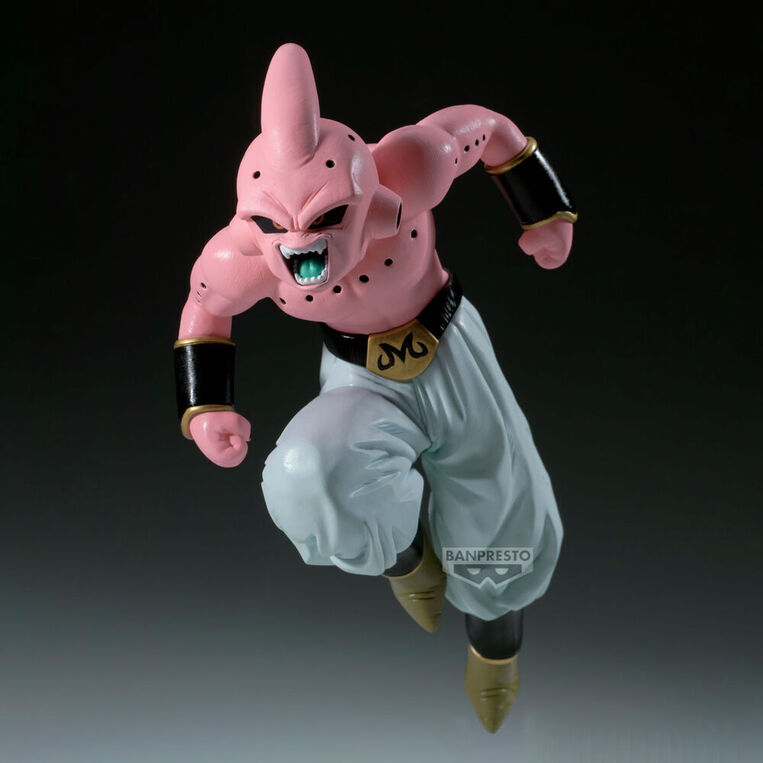Dragon Ball Z Match Makers Majin Buu Pure vs Super Saiyan 3 Son Goku figure 17cm - BAN30057