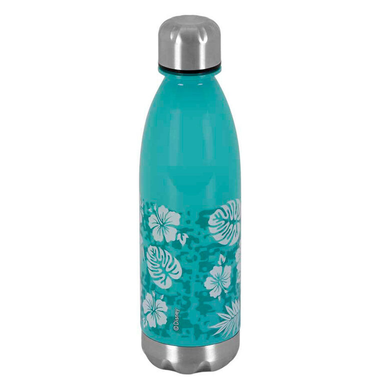 Disney Lilo & Stitch - Stitch Aloha Bottle (Titanium, 500ml) - KMN06773