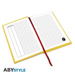 YU-GI-OH! - A5 Notebook "Millennium Items" - ABYNOT067