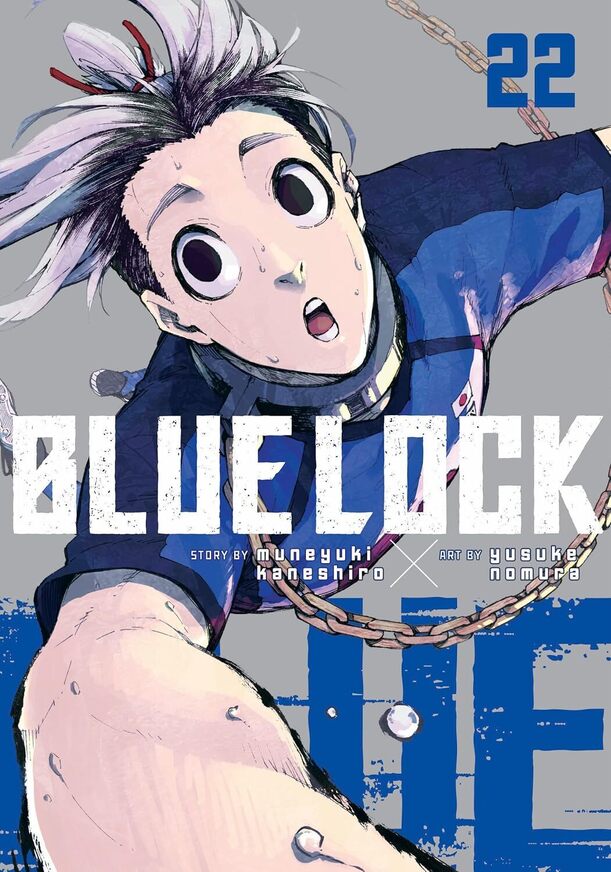 Blue Lock 22