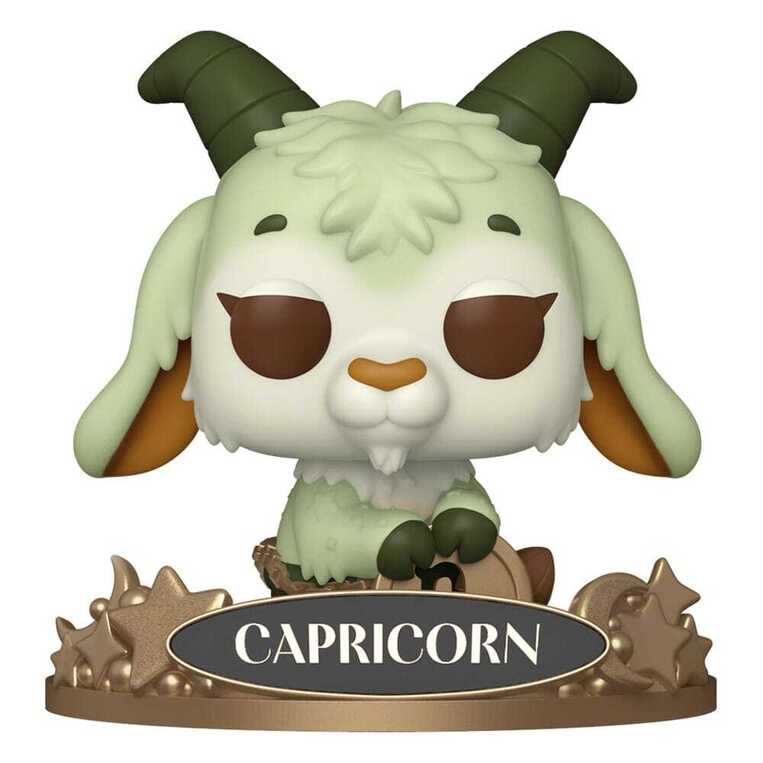 Funko POP! Zodiac - Capricorn Figure #14