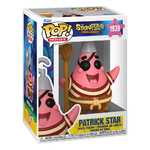 Funko Pop! Movies: The SpongeBob Movie: Search for SquarePants - Patrick Star (Pirate) #1939 Vinyl Figure