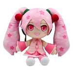 Hatsune Miku Vocaloid Cuteforme Plush Figure Sakura Miku 28 cm - POPB-PBPC25