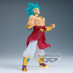 Dragon Ball Z Broly Crearise Super Saiyan Figure 17cm - BAN89721