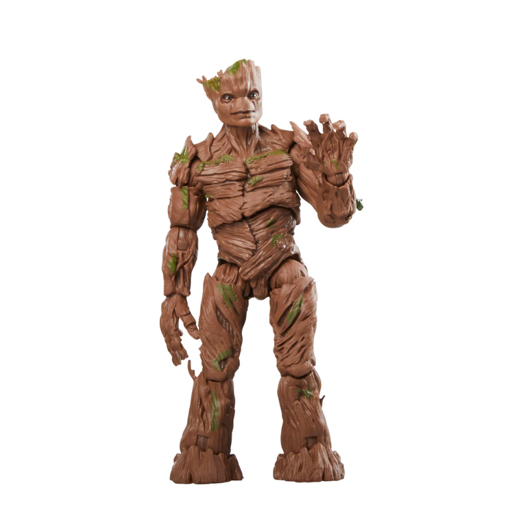 Marvel Legends: Guardians of the Galaxy - Groot Action Figure (15cm) - F6482