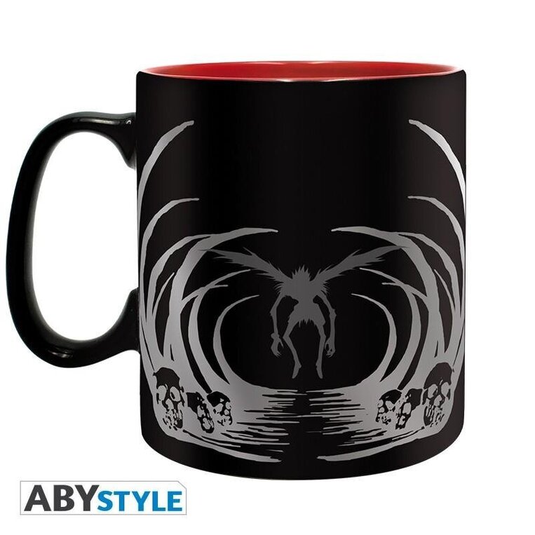 Death Note Shinigami Mug 460ml - ABYMUGA522