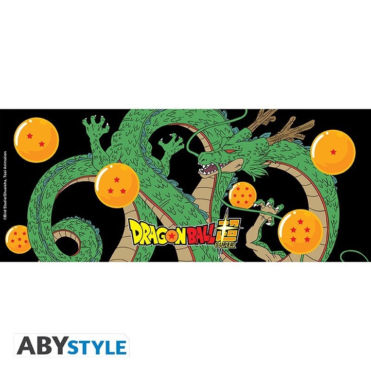 Dragon Ball Super - Mug 3d Handle - Shenron & Dragon Balls - ABYMUG921