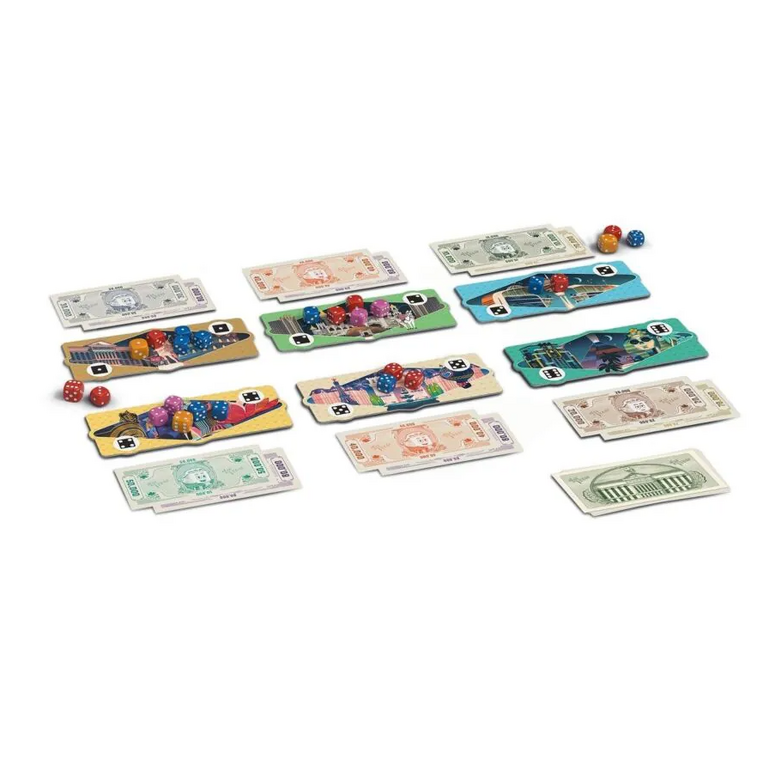 Επιτραπέζιο Las Vegas: Dice Game - 05-24903