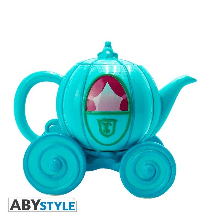 Disney Teapot Cinderella Carriage - ABYTAB018