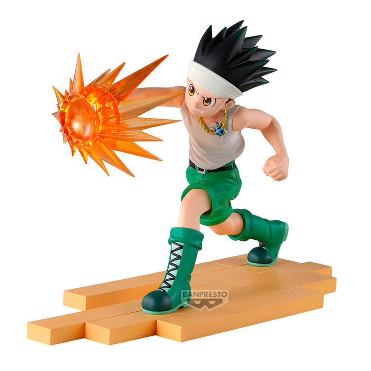 Hunter x Hunter Gon G I Arc Figure 14cm - BAN71138