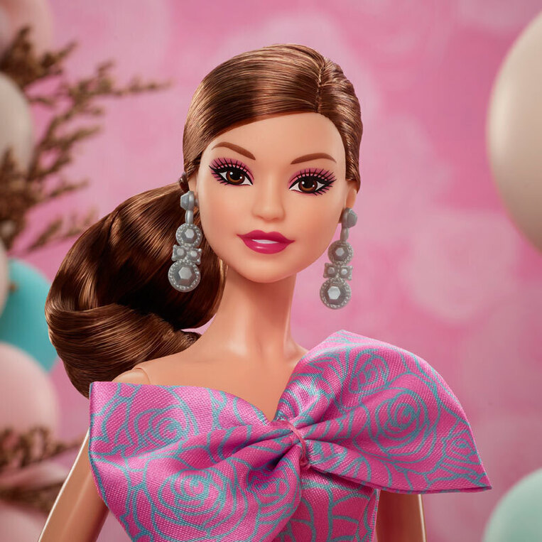 Barbie Signature - Birthday Wishes - JBJ07