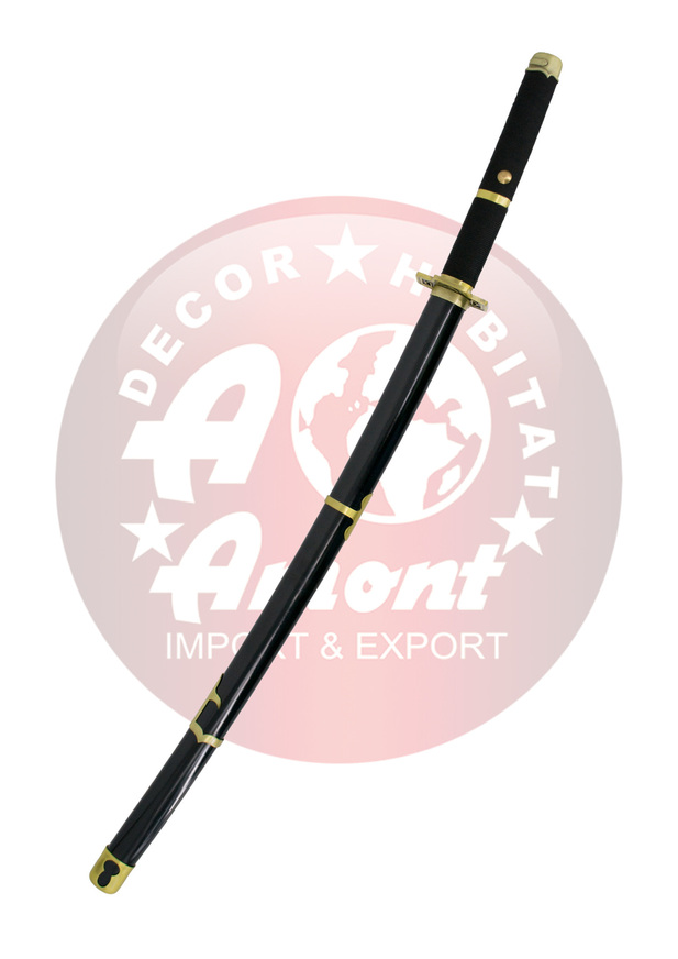 One Piece Roronoa Zoro Katana Replica Yubashiri  103 cm - S5016