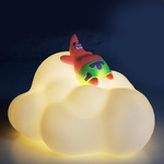 SpongeBob Mood Light Cloud Patrick (USB-C Touch Sensitive) - SB704461