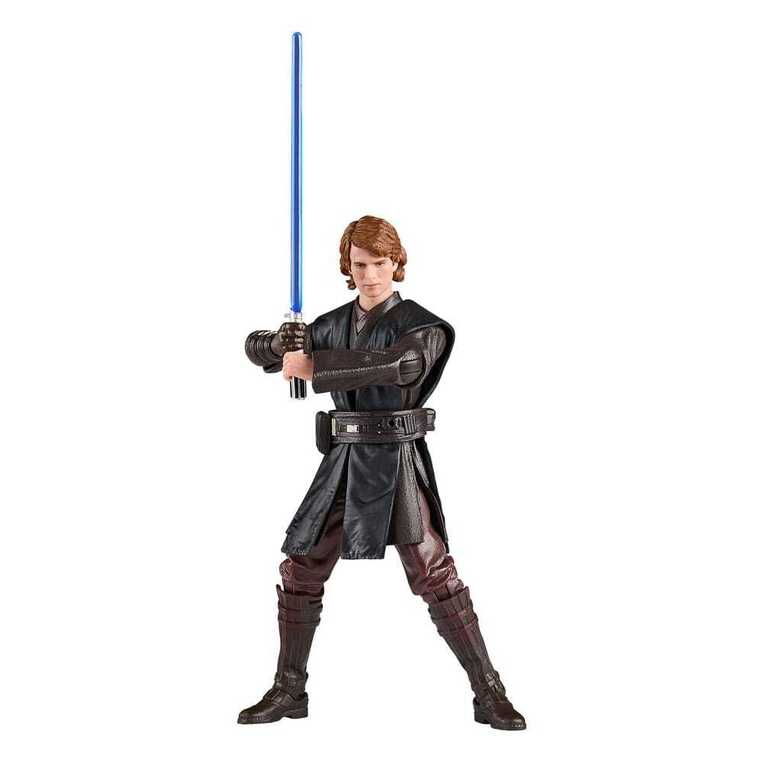 Star Wars Episode III Black Series Action Figure Anakin Skywalker 15 cm - G1563