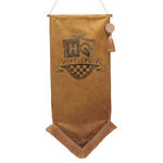 Harry Potter Hufflepuff Hanging Banner - WB231