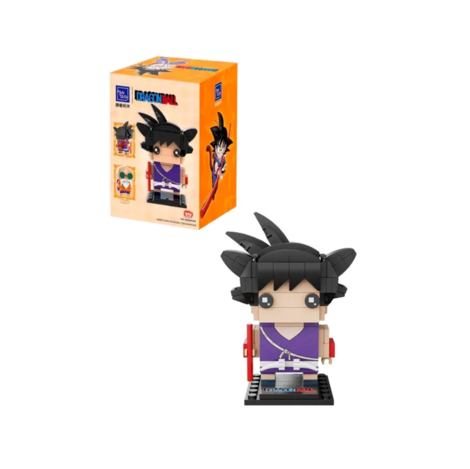 Dragon Ball Goku Construction Kit 152pcs - PASY-99118