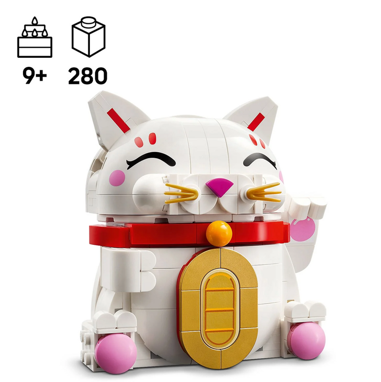 LEGO Lucky Cat - 40813