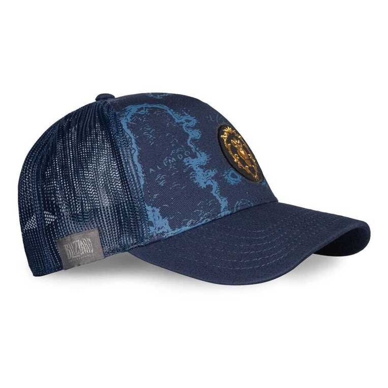 World Of Warcraft Trucker Cap Allianz - TC300353WOW