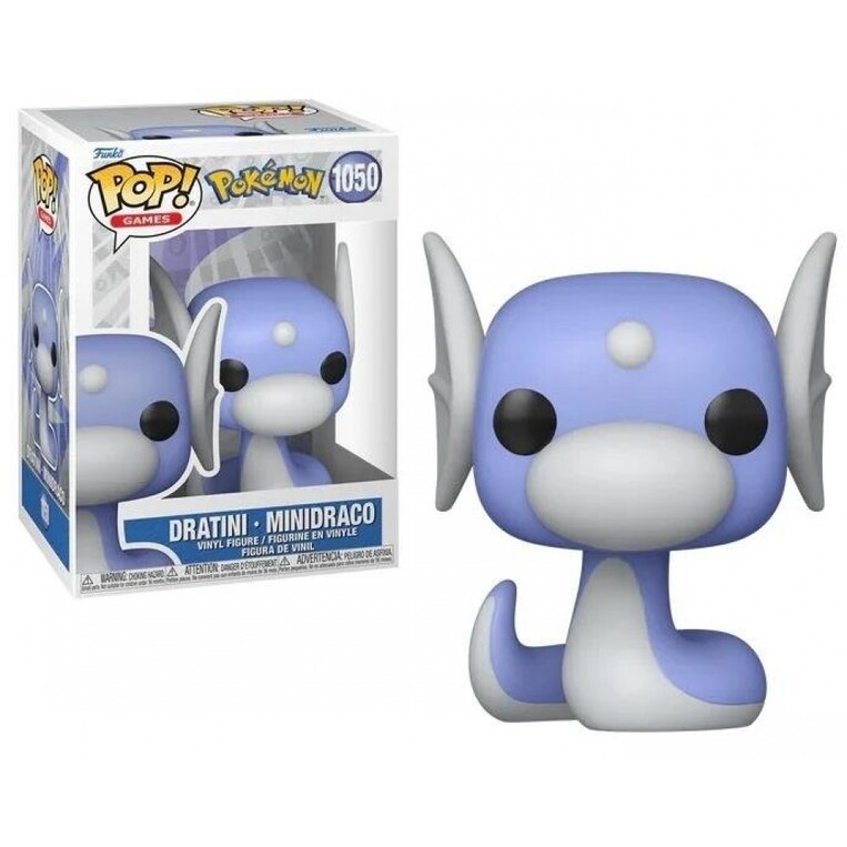 Funko POP! Pokemon - Dratini Figure #1050