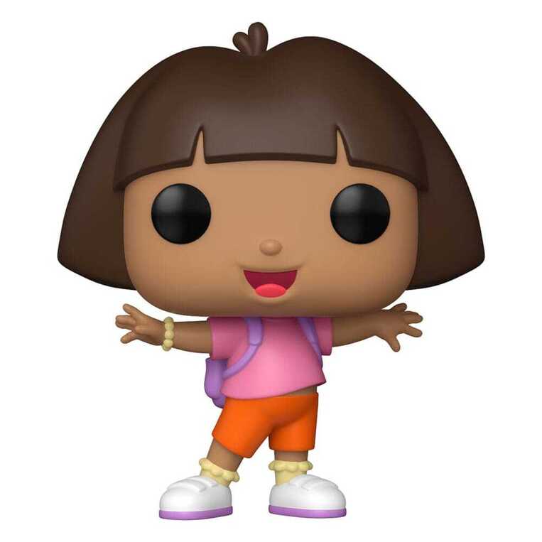 Funko POP! Animation: Dora the Explorer - Dora Figure #2003