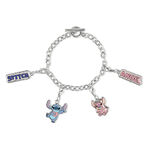 Disney Stitch Charm Bracelet Metal - STR00099