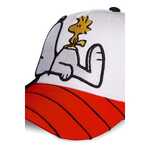 Peanuts Baseball Cap Peanuts And Woodstock - BA441371PEA- One Size