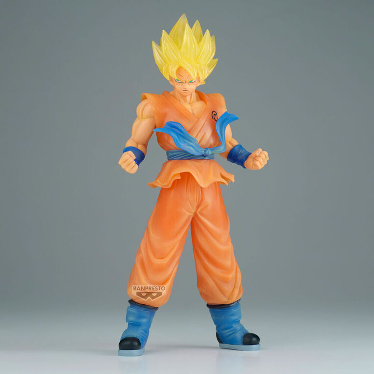Dragon Ball Z Super Clearise Son Goku Figure 23cm - BAN69648