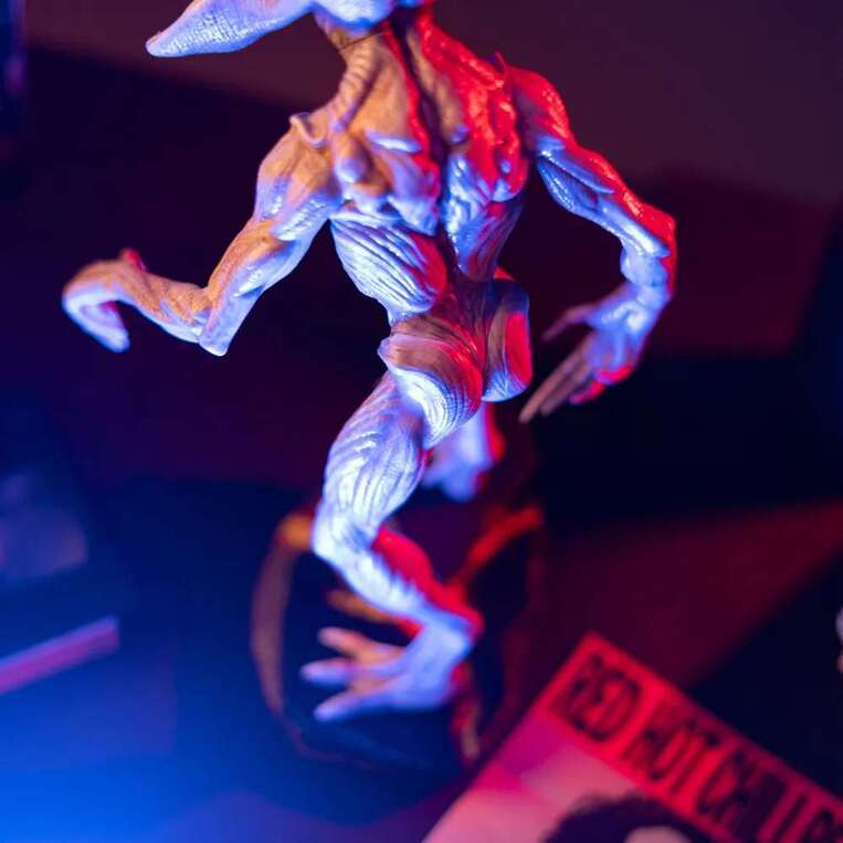 Stranger Things Demogorgon Lamp - LAMP020