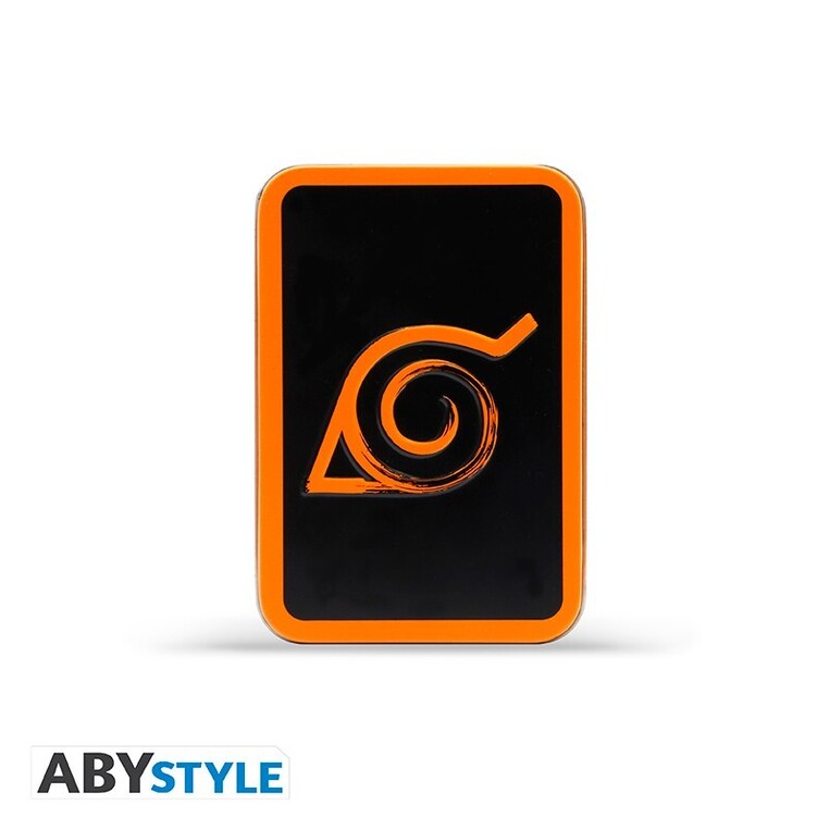 Naruto Shippuden Deck Of 54 Cards - ABYJDC005