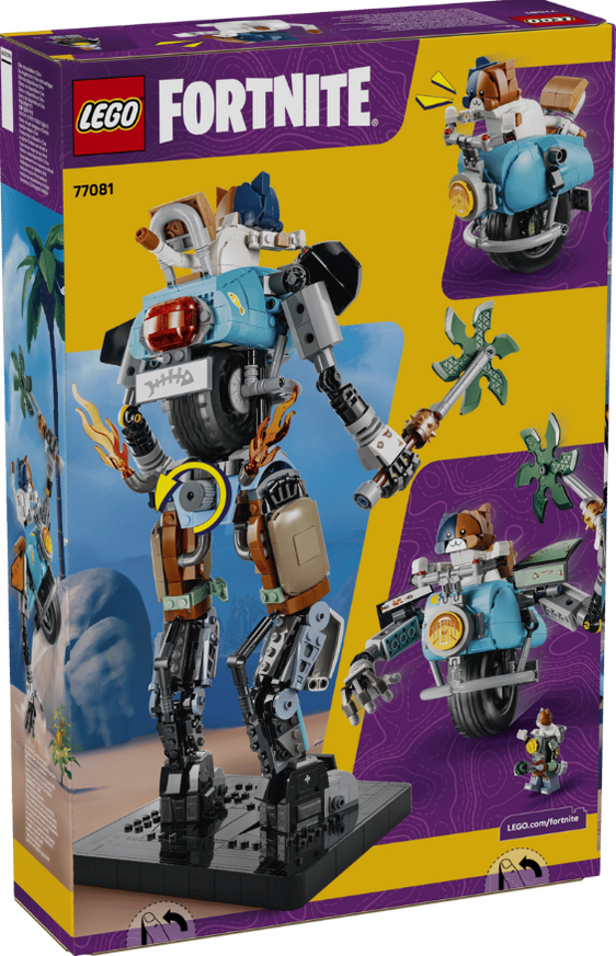 LEGO Fortnite KIT - 77081