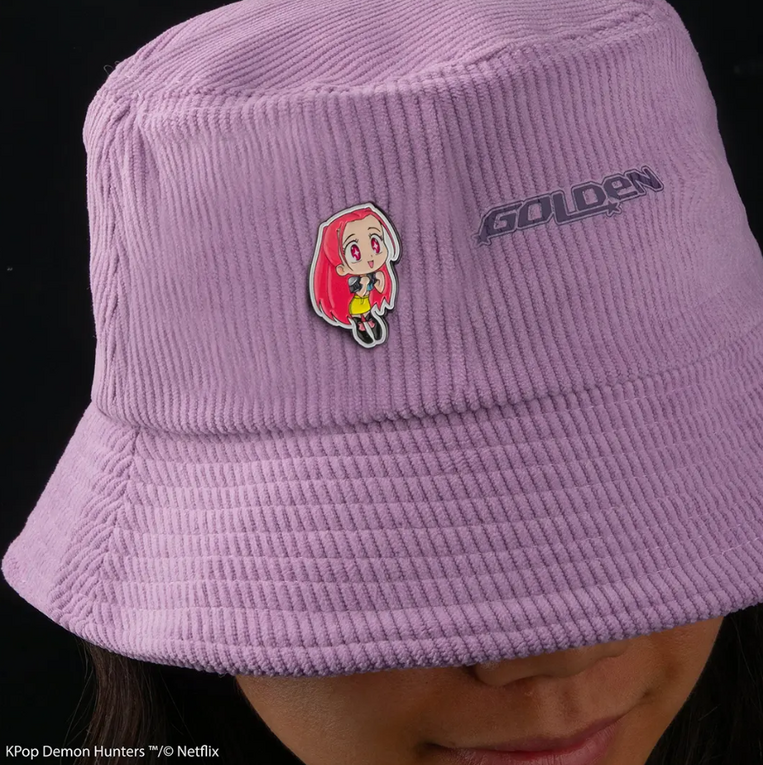 KPop Demon Hunters Pin badge Mira - CR3141