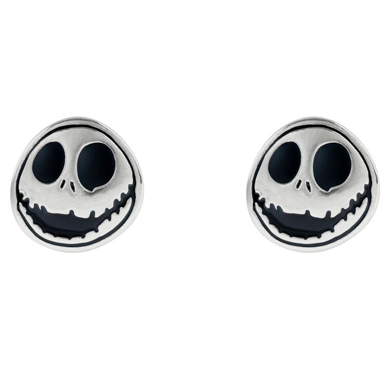 Disney Nightmare Before Christmas Earrings (silver plated) - PHG4708982