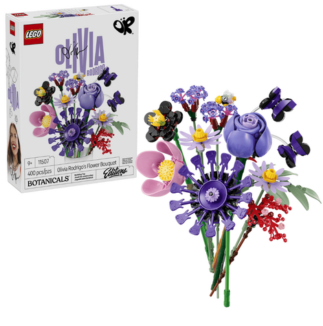 LEGO Olivia Rodrigo's Flower Bouquet - 11507