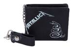 Metallica Wallet The Black Album - NEMN-B5160R0