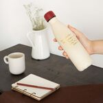 Harry Potter Hedwig Stainless Steel Bottle 500ml - NR240530