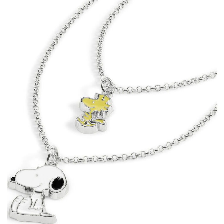 Peanuts Snoopy Necklace - NH01144RL