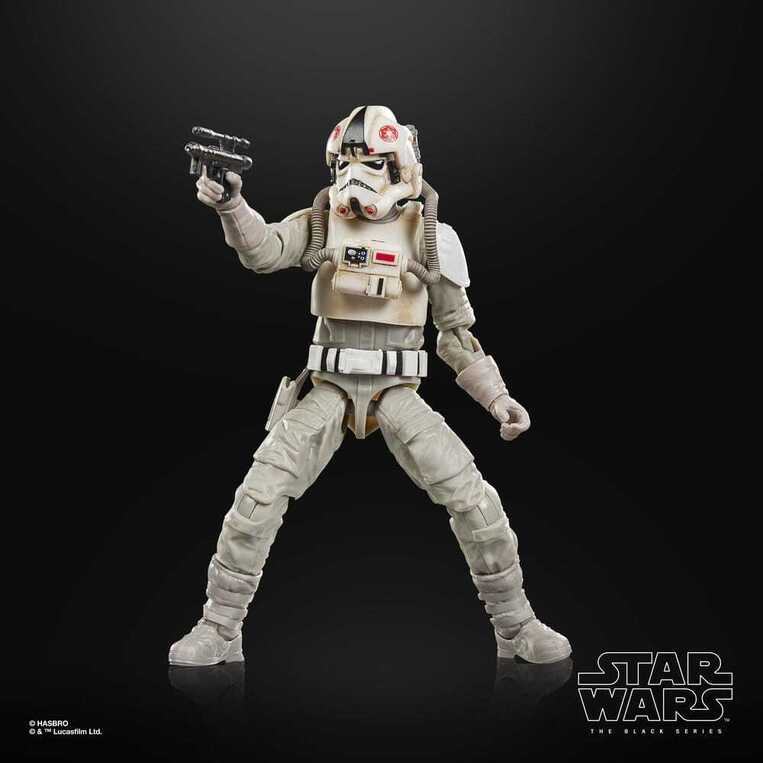 Star Wars: The Mandalorian & Grogu Black Series Action Figure Imperial Remnant AT-AT Driver 15 cm - G2571