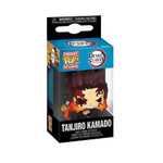 Funko Pocket POP! Demon Slayer: Kimetsu no Yaiba - Tanjiro (Dancing Flash) Figure