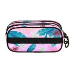 Disney Lilo & Stitch Triple Pencil Case - KMN09804