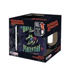 Dungeons & Dragons Mug Heat Change 460 ml - ABYMUGA369