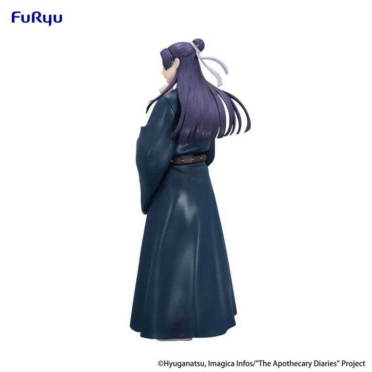 The Apothecary Diaries Trio-Try-iT PVC Statue Jinshi 19 cm - FRYU50990