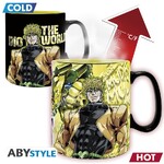 Jojo's Bizarre Adventure - Mug Heat Change - 460 Ml - Jotaro Dio - ABYMUGA447