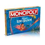 Disney: Monopoly - Lilo & Stitch Board Game (English Language) - WM02869