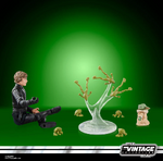 Star Wars Vintage Collection:The Book of Boba Fett - Luke Skywalker & Grogu Figures - F8303