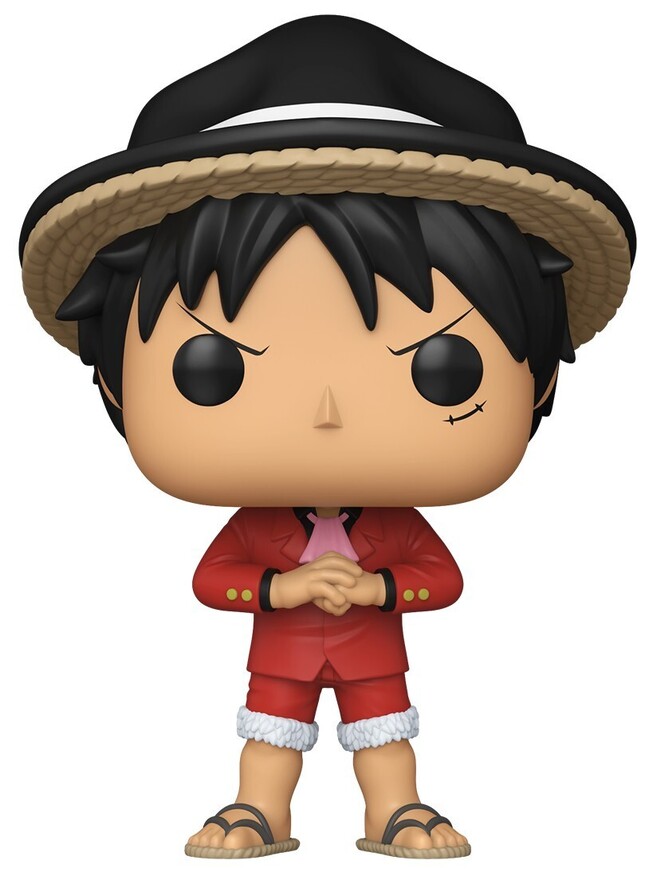 Funko POP! One Piece - Luffy Whole Cake #2052 (Exclusive Figure)