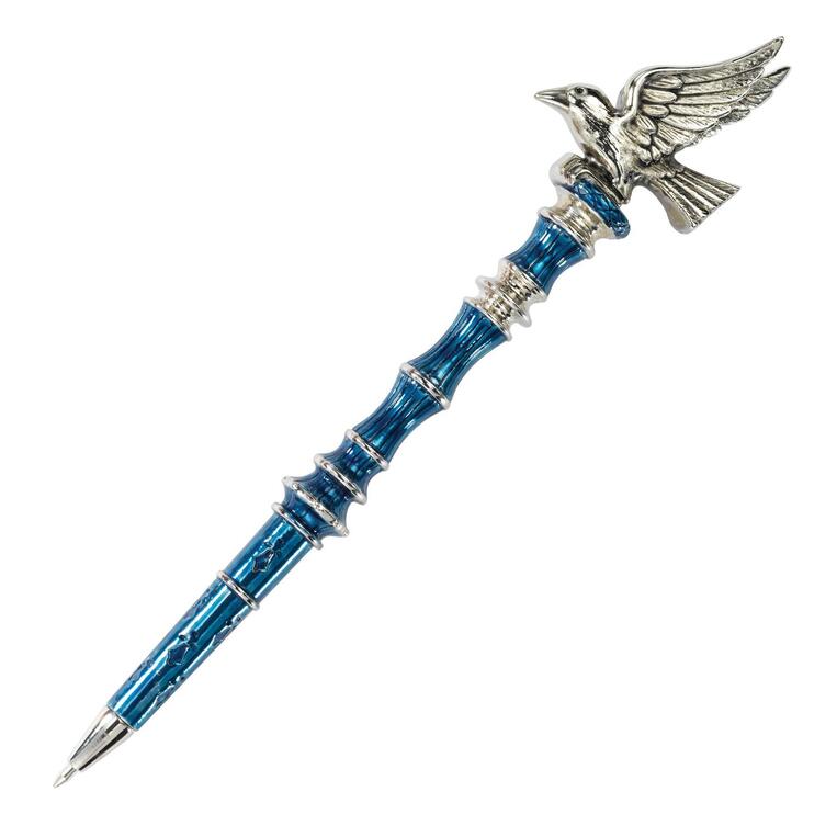 Harry Potter Ravenclaw Pen Silver Plated - NN7281